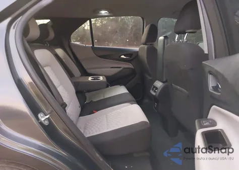 2021 Chevrolet Equinox Fwd 2Fl z USA, uszkodzony, nr VIN 2GNAXJEV7M6142599